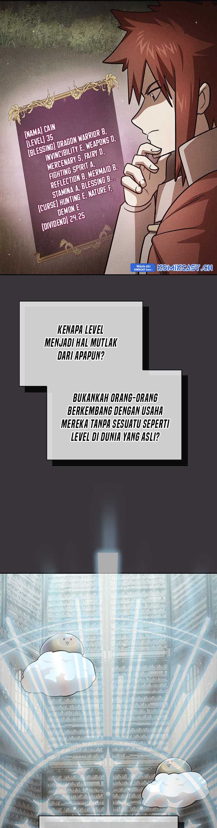 Is this Hunter for Real?! chapter 93 halaman 8