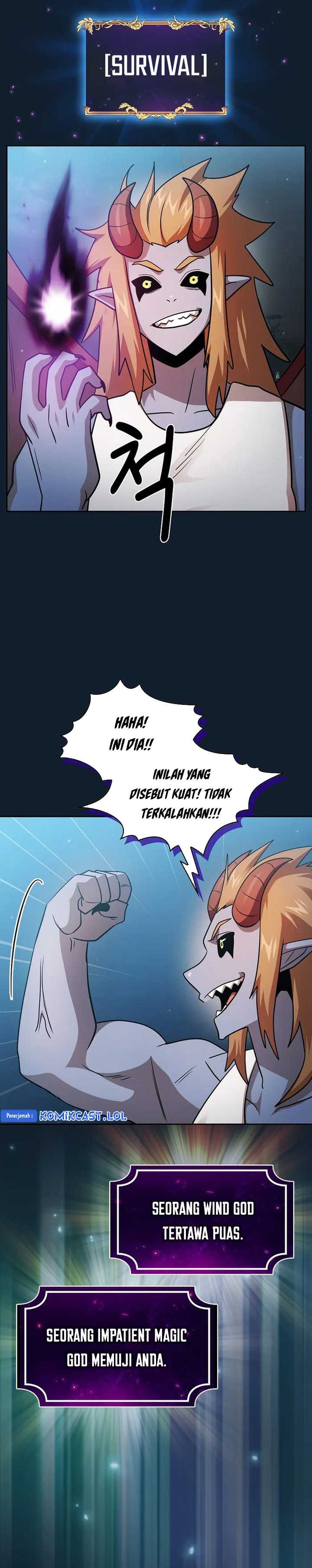 Is this Hunter for Real?! chapter 94 halaman 10