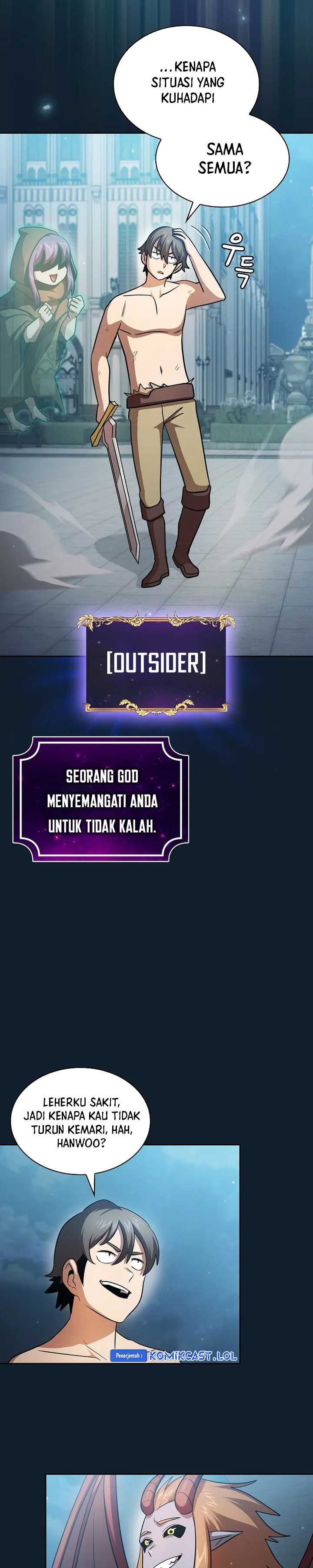 Is this Hunter for Real?! chapter 94 halaman 11