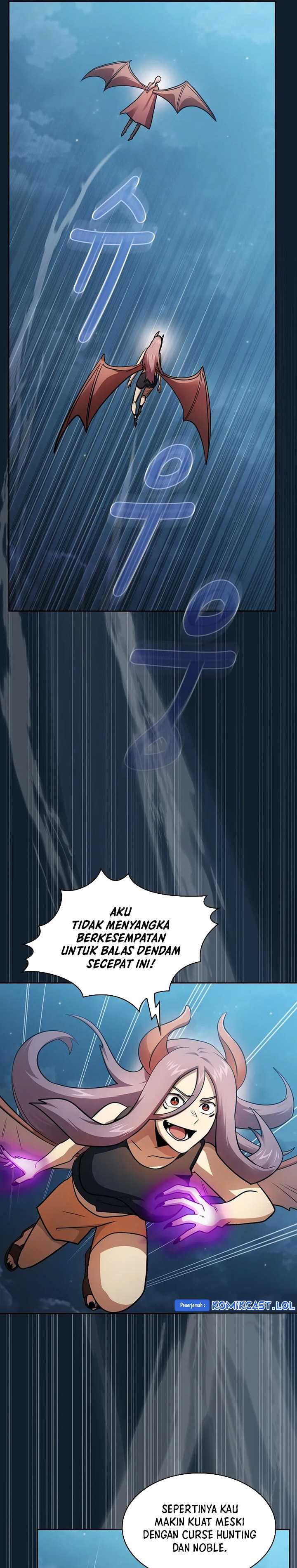 Is this Hunter for Real?! chapter 94 halaman 13