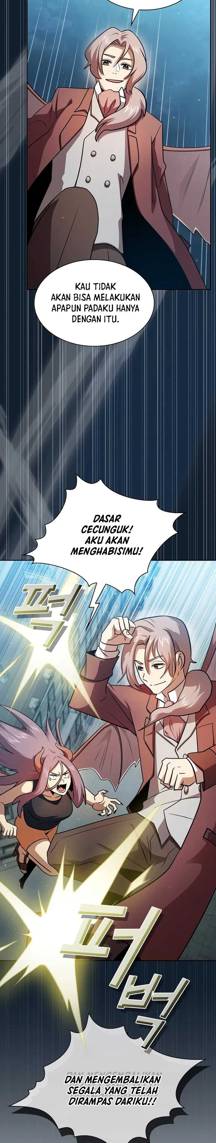 Is this Hunter for Real?! chapter 94 halaman 14