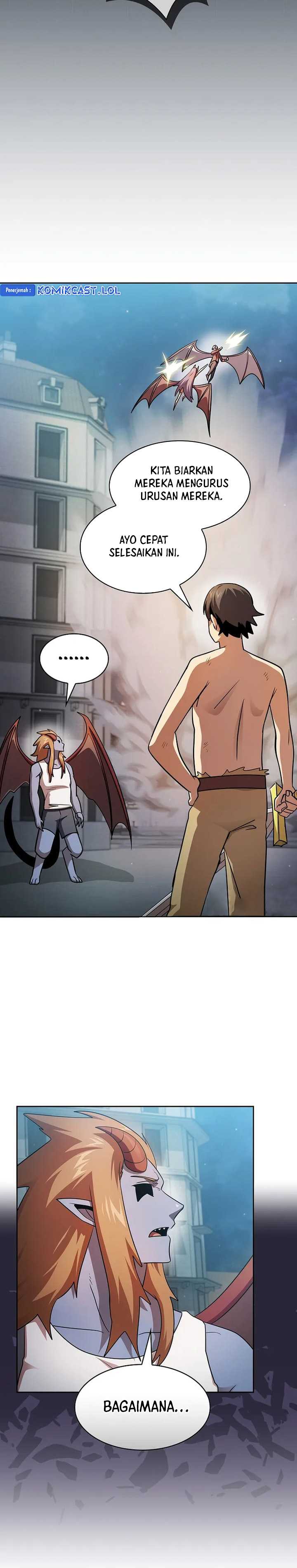 Is this Hunter for Real?! chapter 94 halaman 15