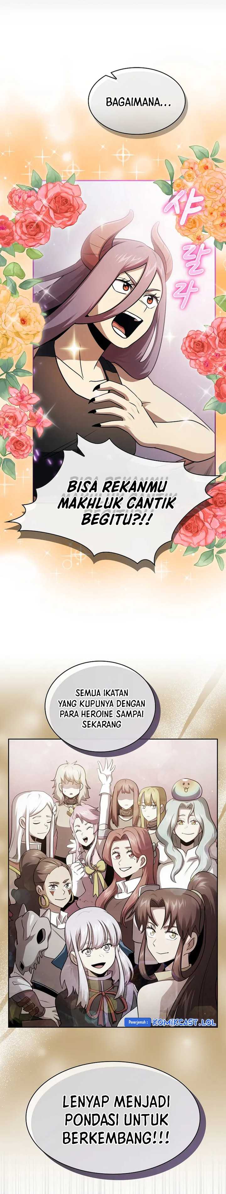 Is this Hunter for Real?! chapter 94 halaman 16
