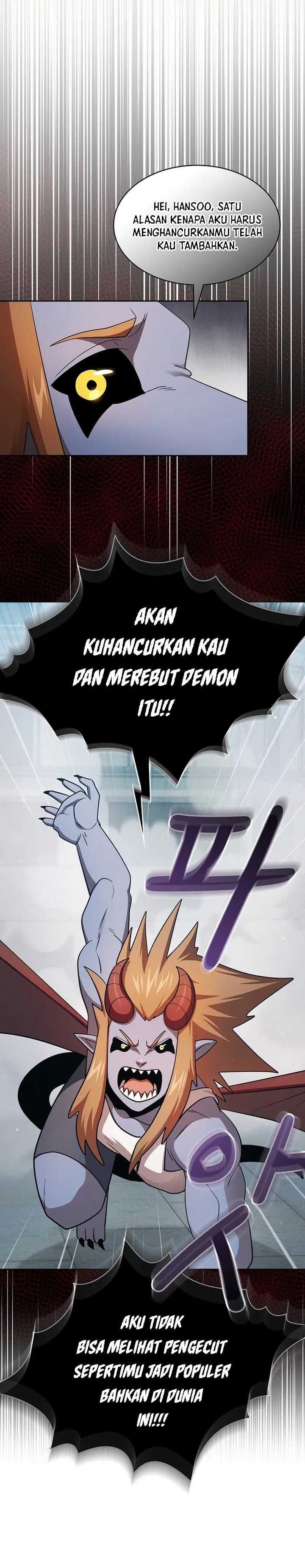 Is this Hunter for Real?! chapter 94 halaman 17