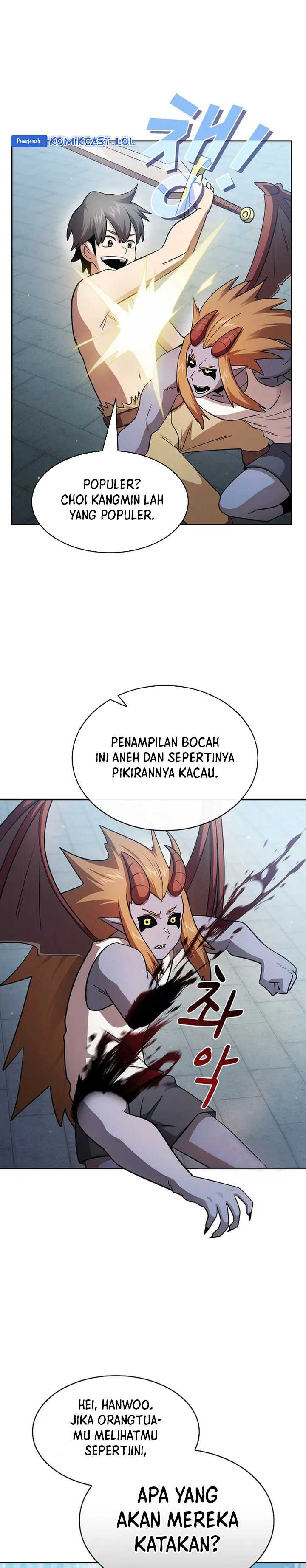 Is this Hunter for Real?! chapter 94 halaman 18