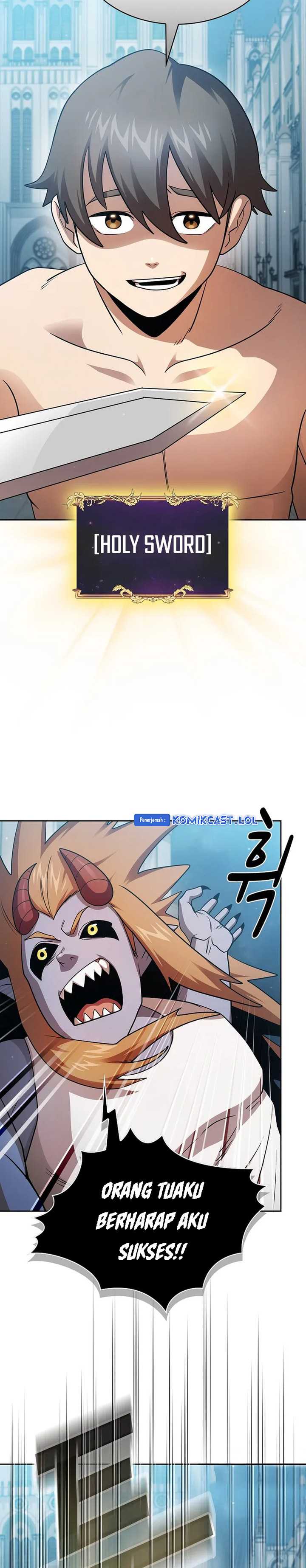 Is this Hunter for Real?! chapter 94 halaman 19