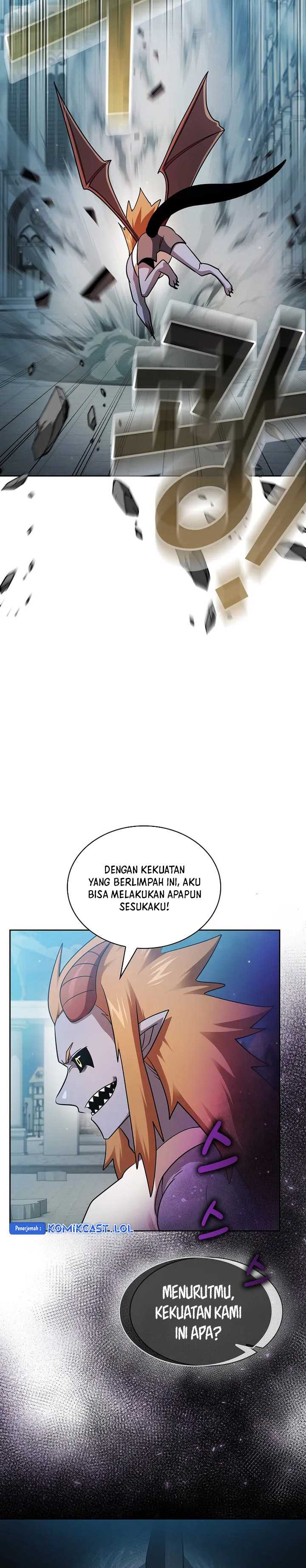 Is this Hunter for Real?! chapter 94 halaman 20