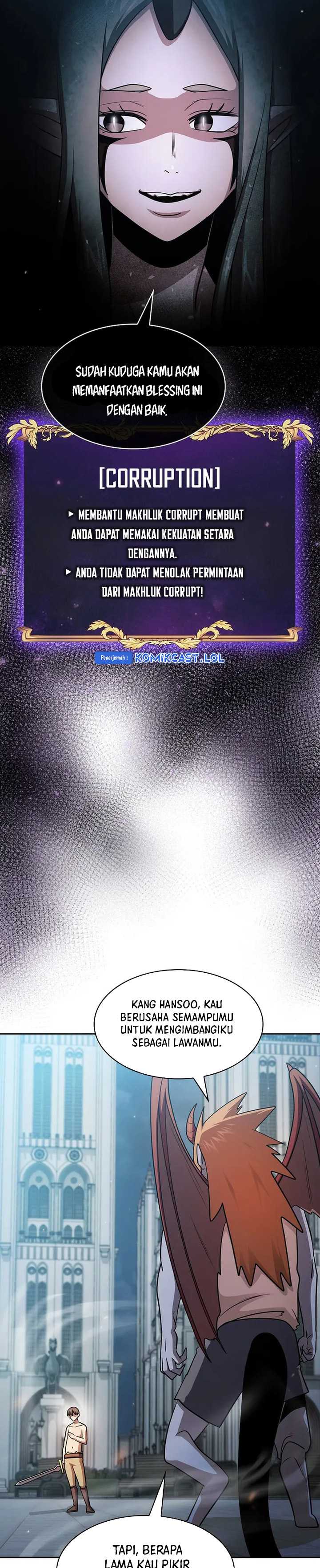 Is this Hunter for Real?! chapter 94 halaman 21