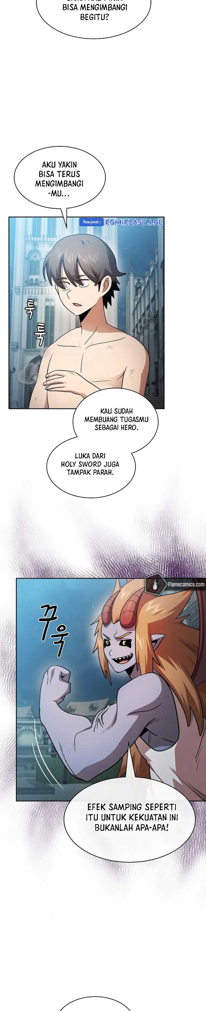 Is this Hunter for Real?! chapter 94 halaman 22