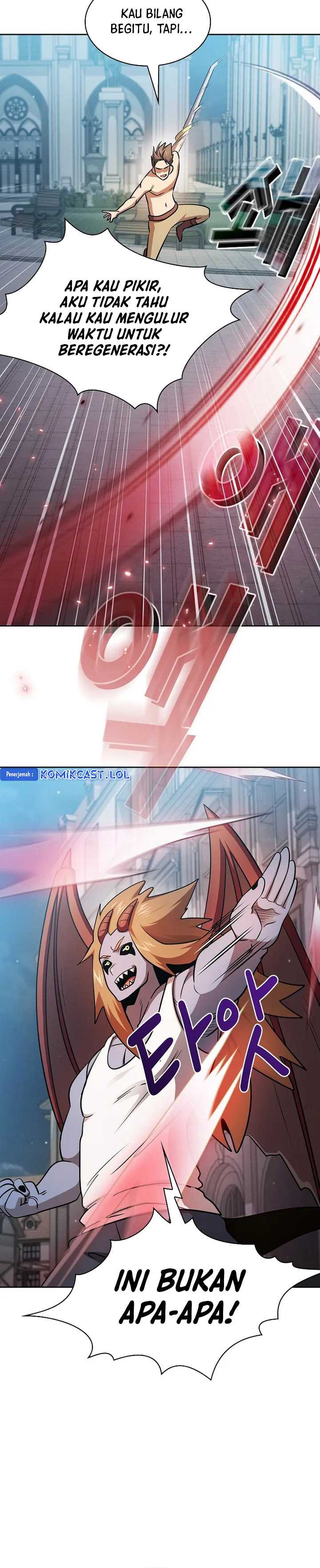 Is this Hunter for Real?! chapter 94 halaman 23