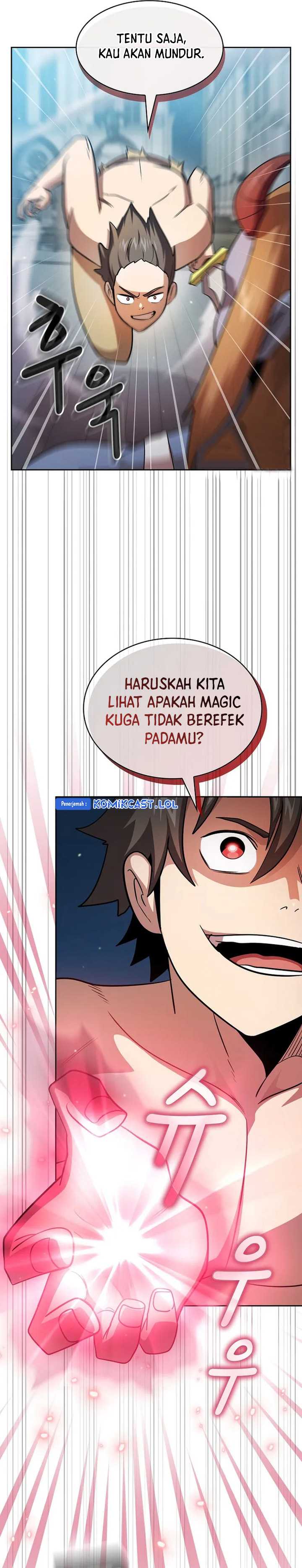 Is this Hunter for Real?! chapter 94 halaman 24