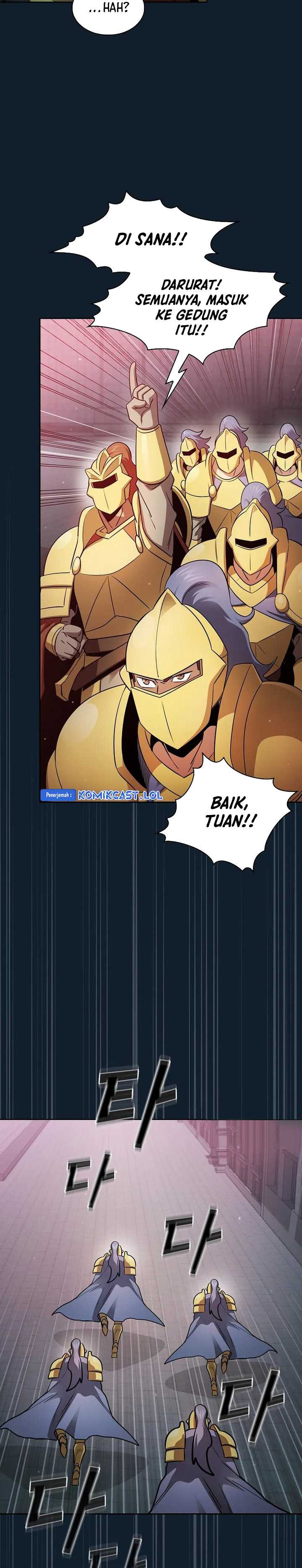 Is this Hunter for Real?! chapter 94 halaman 26
