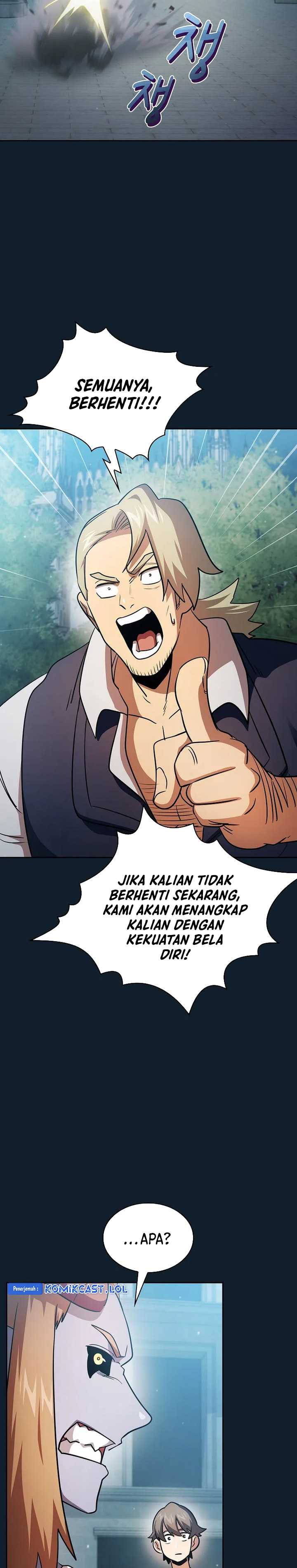 Is this Hunter for Real?! chapter 94 halaman 28