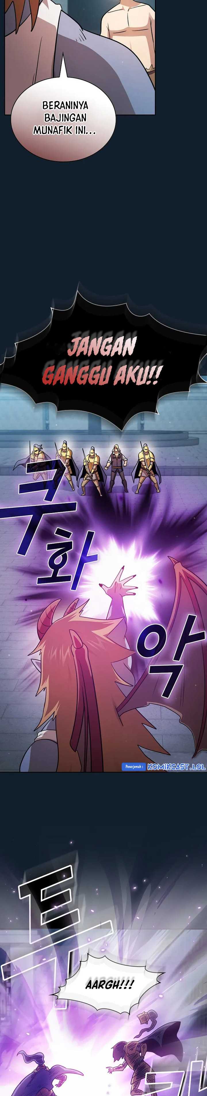Is this Hunter for Real?! chapter 94 halaman 29