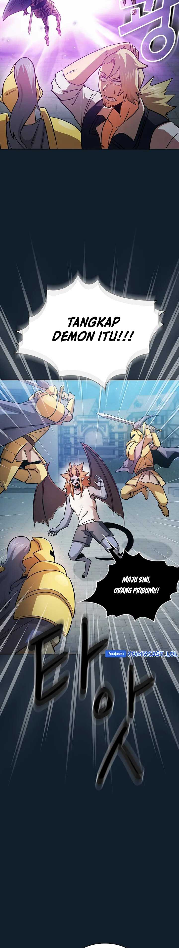 Is this Hunter for Real?! chapter 94 halaman 30