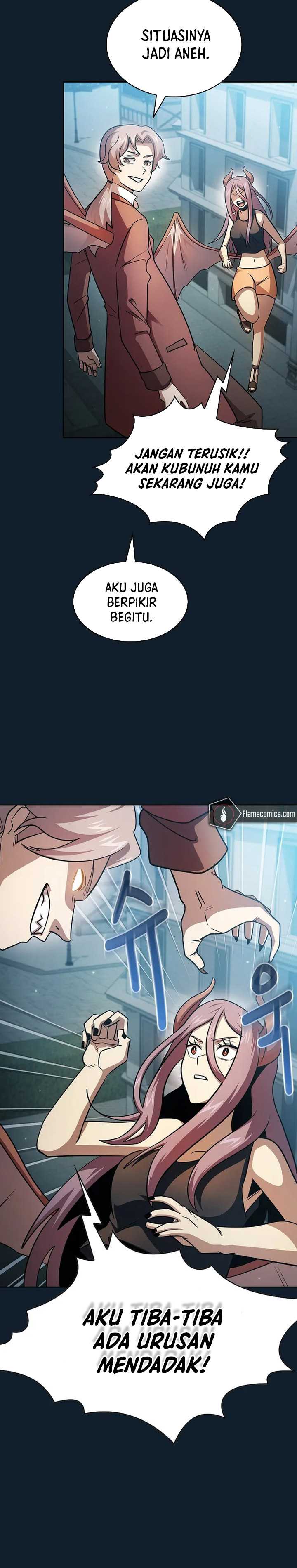 Is this Hunter for Real?! chapter 94 halaman 31