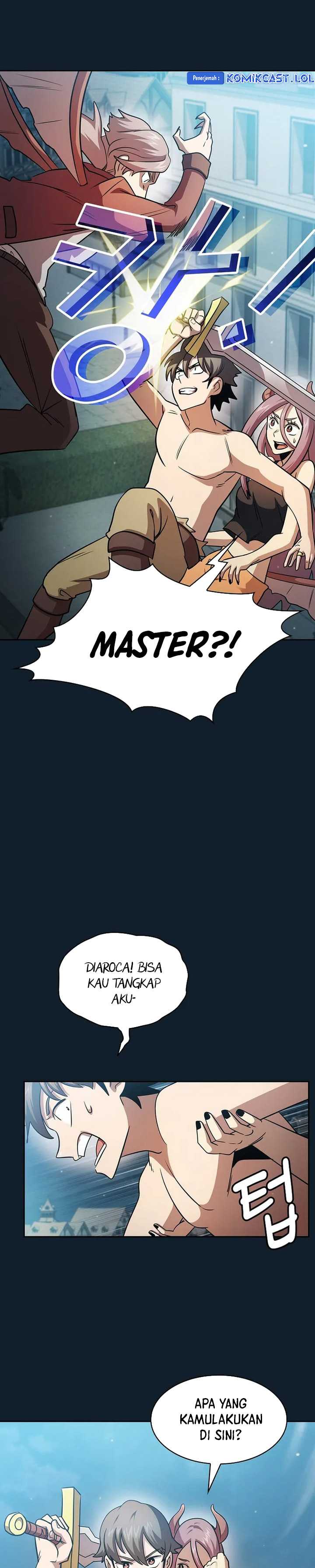 Is this Hunter for Real?! chapter 94 halaman 32