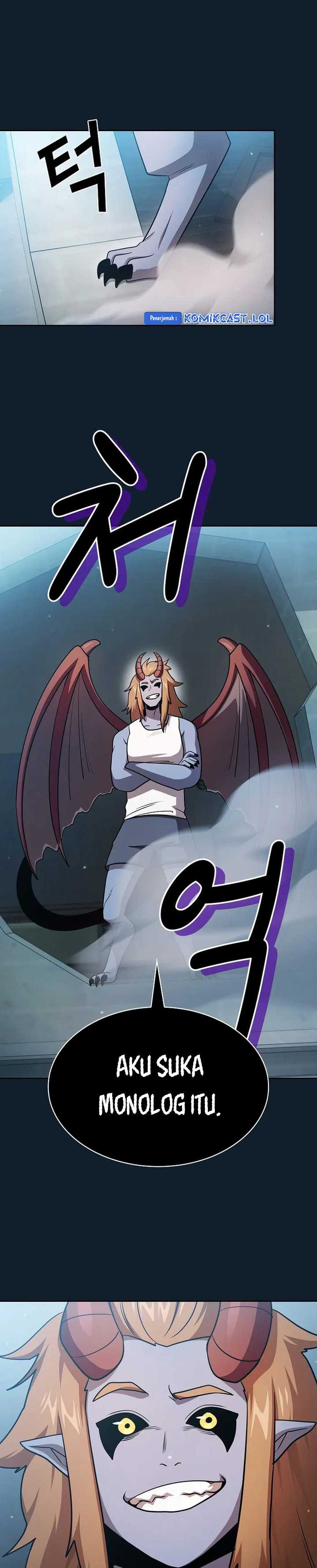 Is this Hunter for Real?! chapter 94 halaman 4