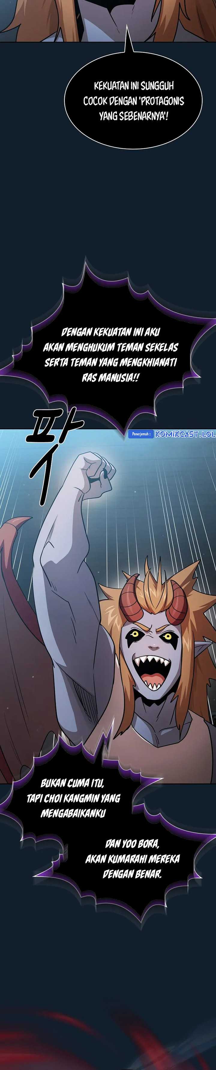 Is this Hunter for Real?! chapter 94 halaman 5
