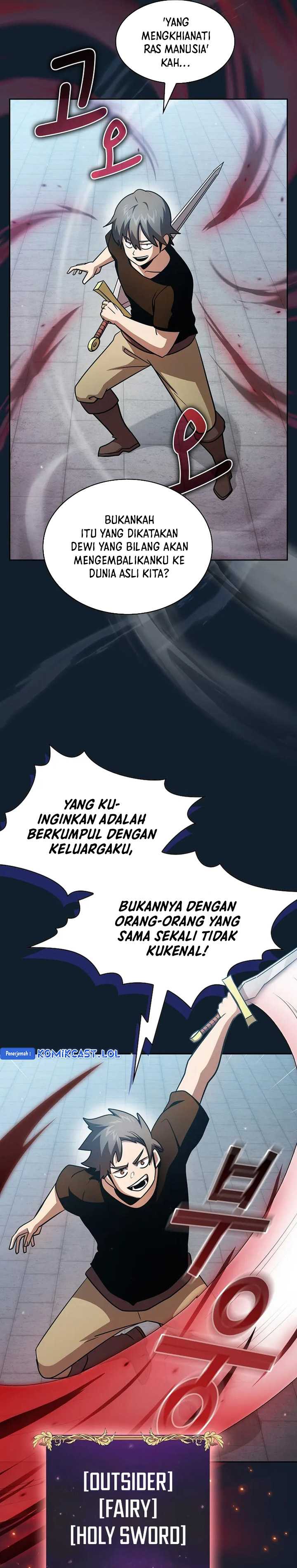 Is this Hunter for Real?! chapter 94 halaman 6