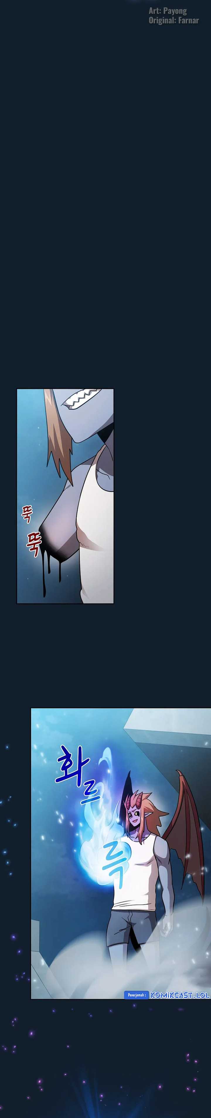 Is this Hunter for Real?! chapter 94 halaman 9