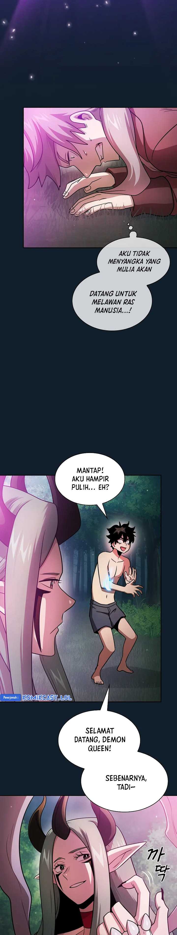 Is this Hunter for Real?! chapter 95 halaman 10