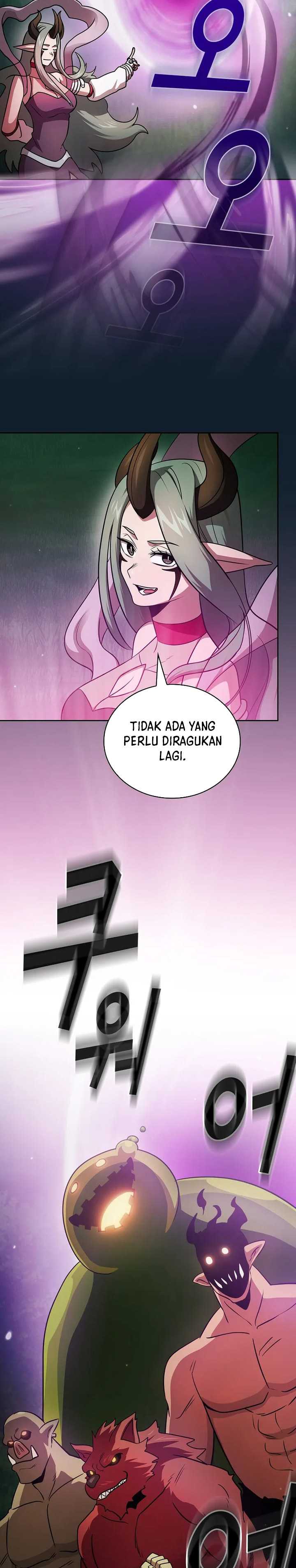 Is this Hunter for Real?! chapter 95 halaman 12