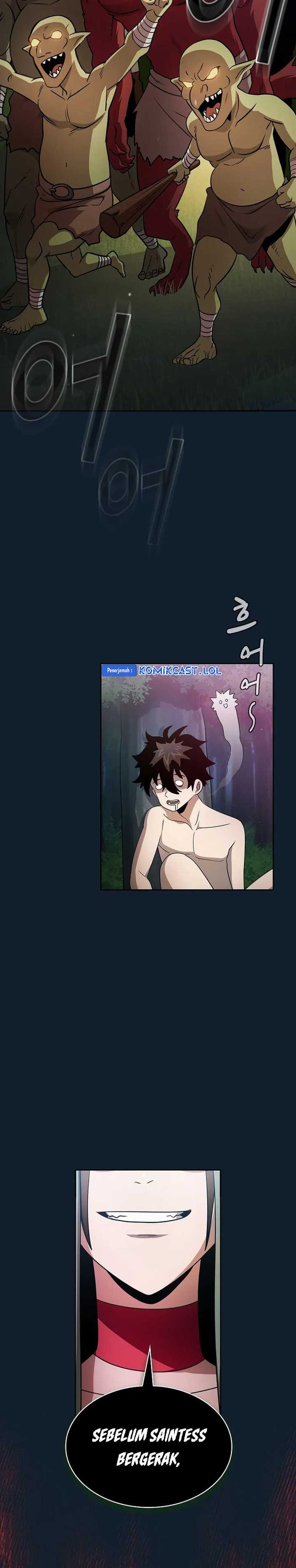 Is this Hunter for Real?! chapter 95 halaman 13