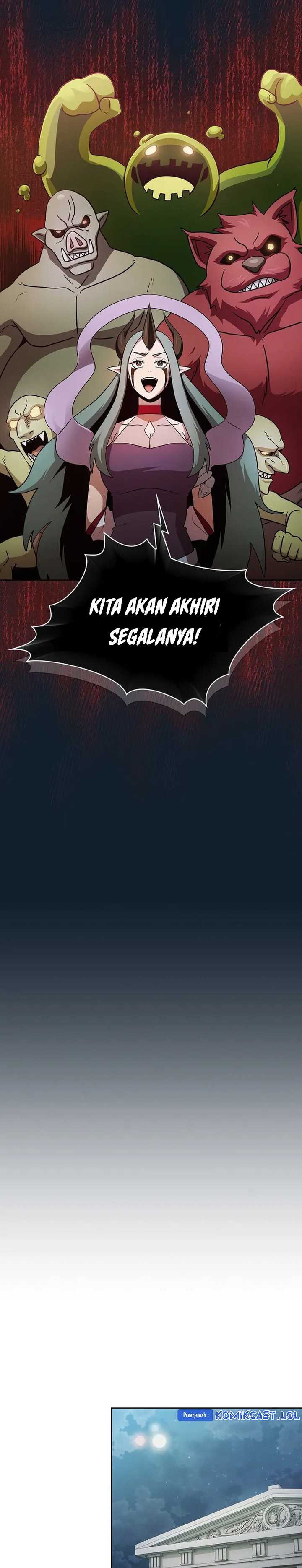 Is this Hunter for Real?! chapter 95 halaman 14