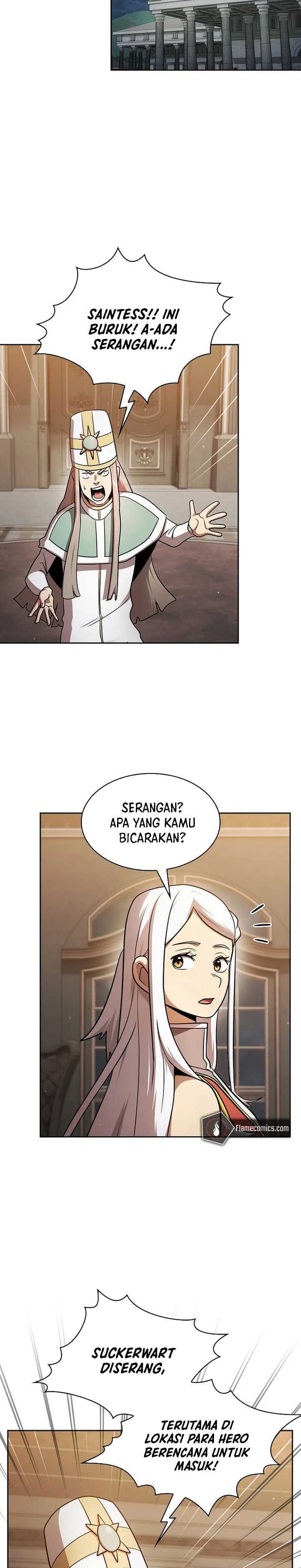 Is this Hunter for Real?! chapter 95 halaman 15