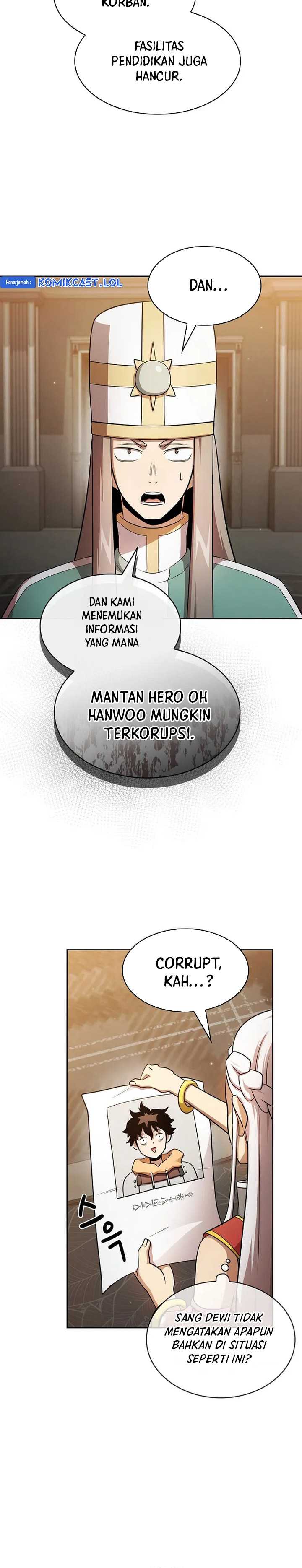 Is this Hunter for Real?! chapter 95 halaman 17