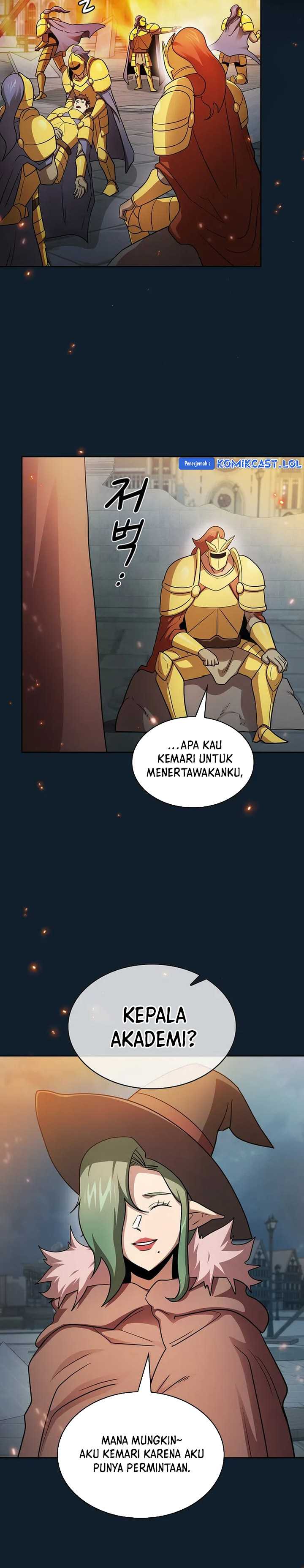 Is this Hunter for Real?! chapter 95 halaman 19