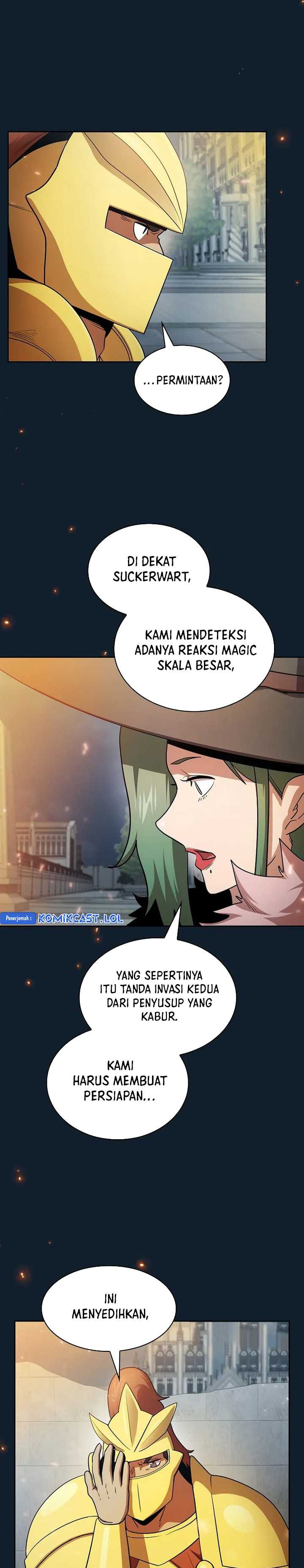 Is this Hunter for Real?! chapter 95 halaman 20