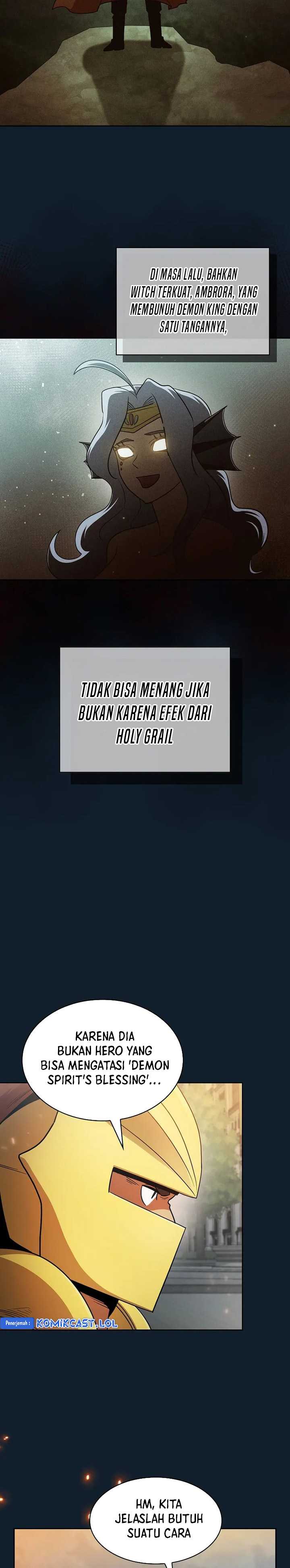 Is this Hunter for Real?! chapter 95 halaman 23