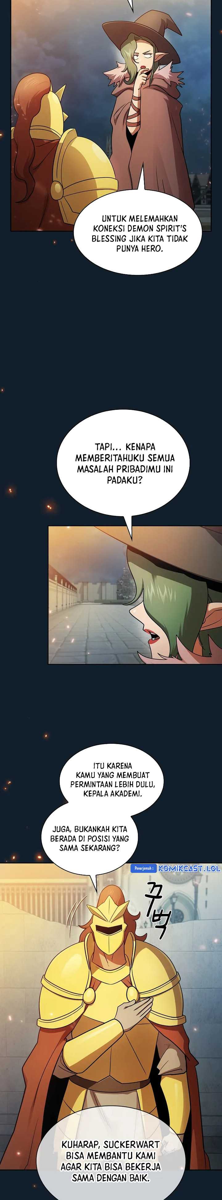 Is this Hunter for Real?! chapter 95 halaman 24