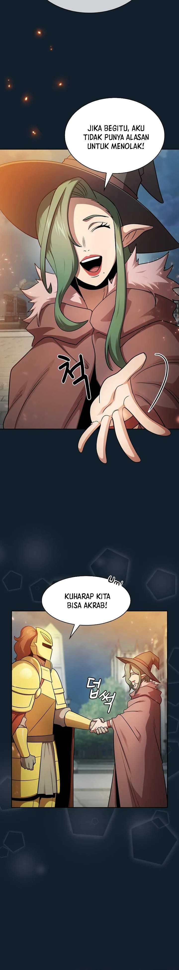 Is this Hunter for Real?! chapter 95 halaman 25