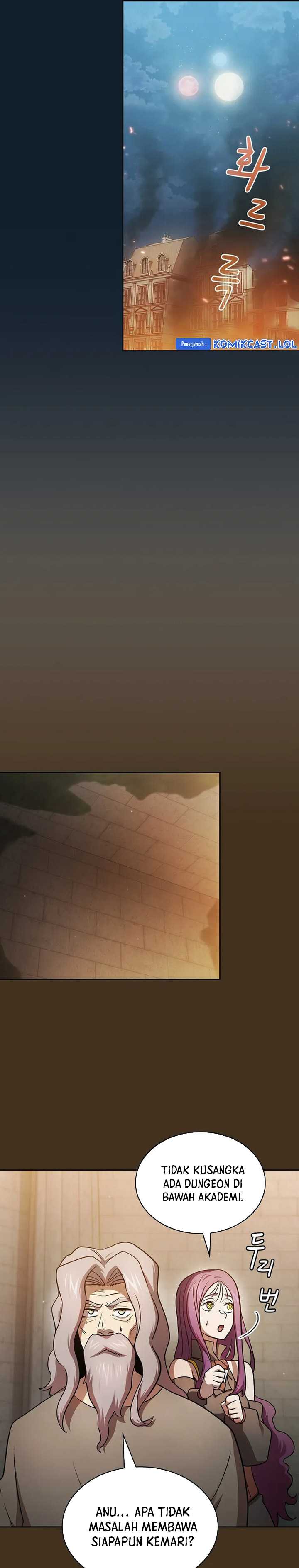 Is this Hunter for Real?! chapter 95 halaman 26