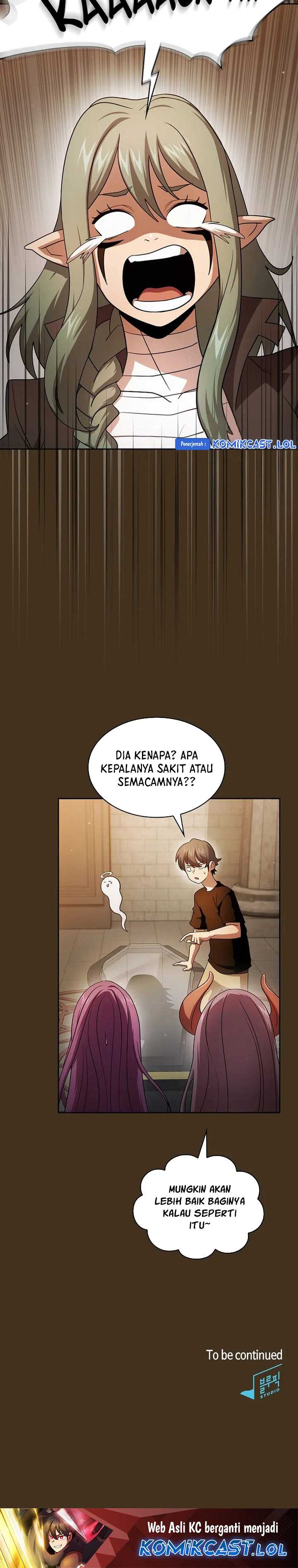 Is this Hunter for Real?! chapter 95 halaman 29