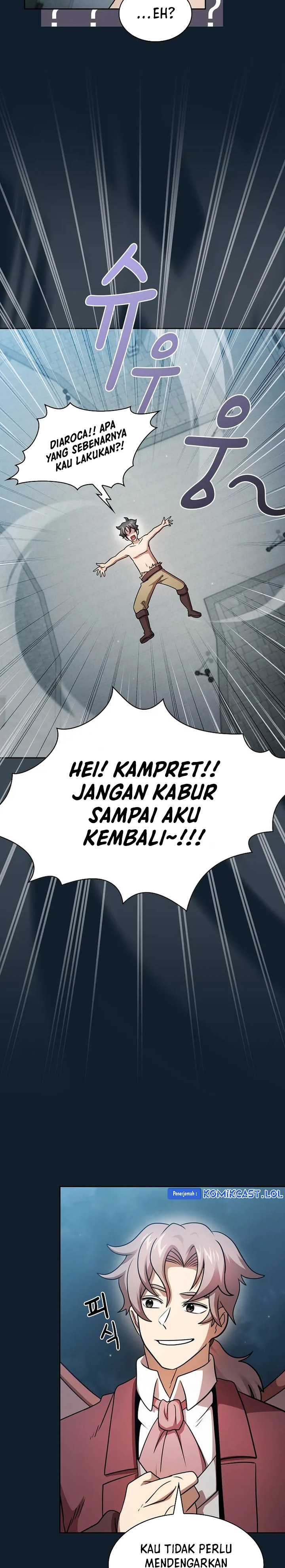 Is this Hunter for Real?! chapter 95 halaman 4