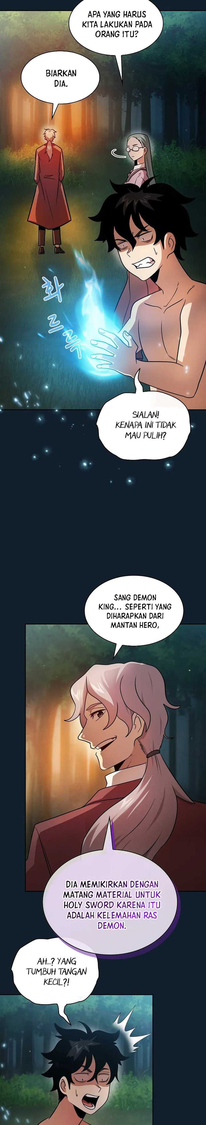Is this Hunter for Real?! chapter 95 halaman 7