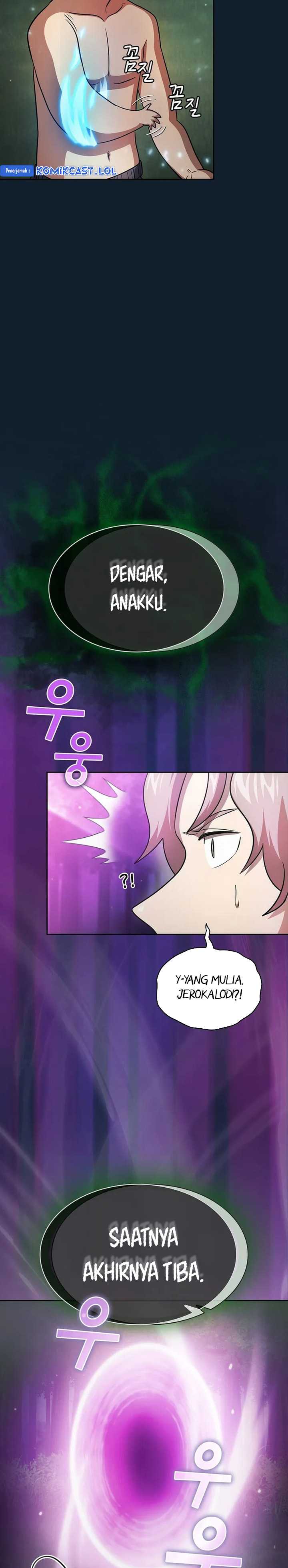 Is this Hunter for Real?! chapter 95 halaman 8