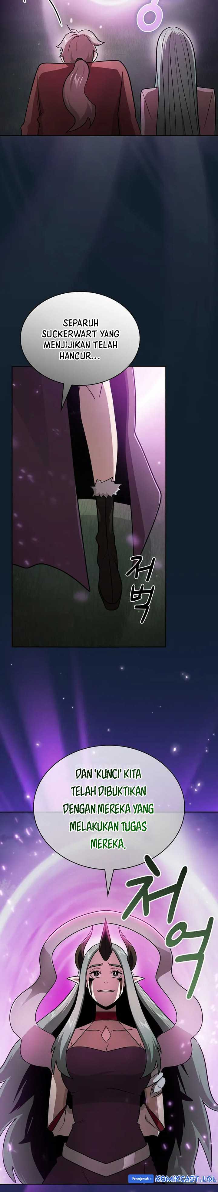 Is this Hunter for Real?! chapter 95 halaman 9