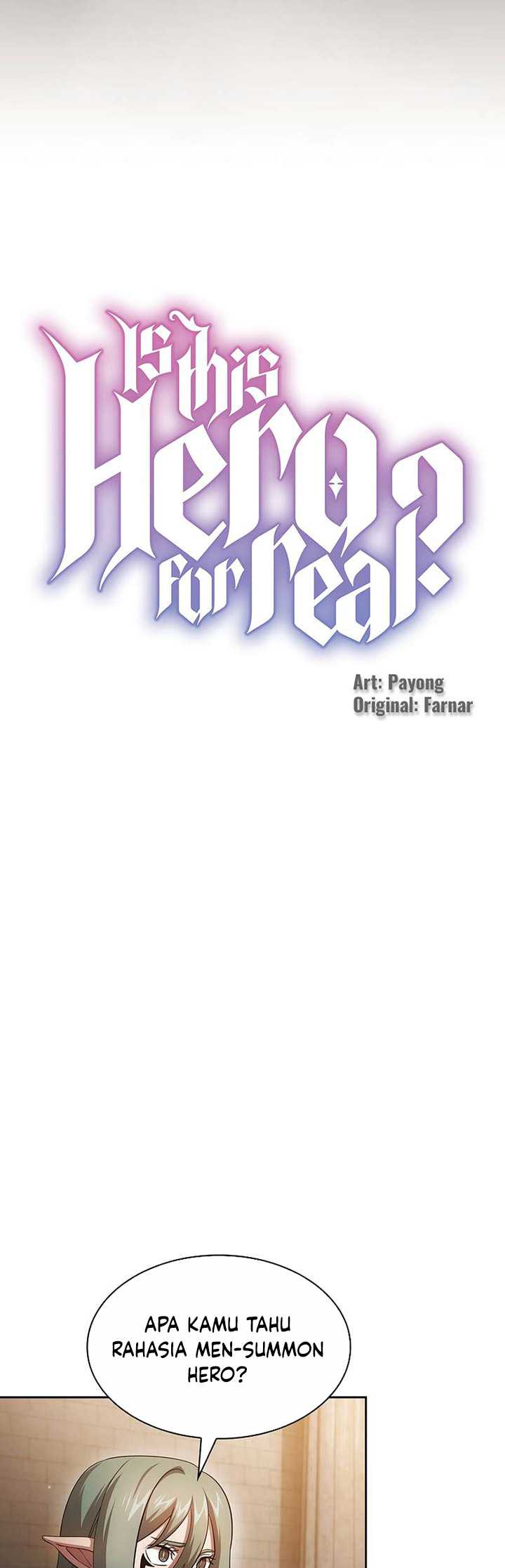 Is this Hunter for Real?! chapter 96 halaman 10