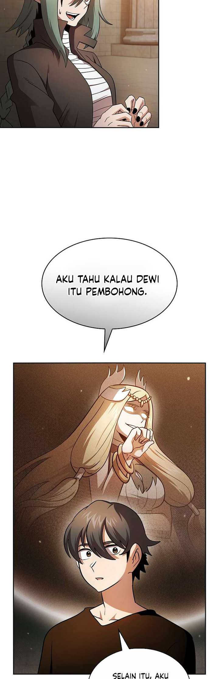 Is this Hunter for Real?! chapter 96 halaman 11