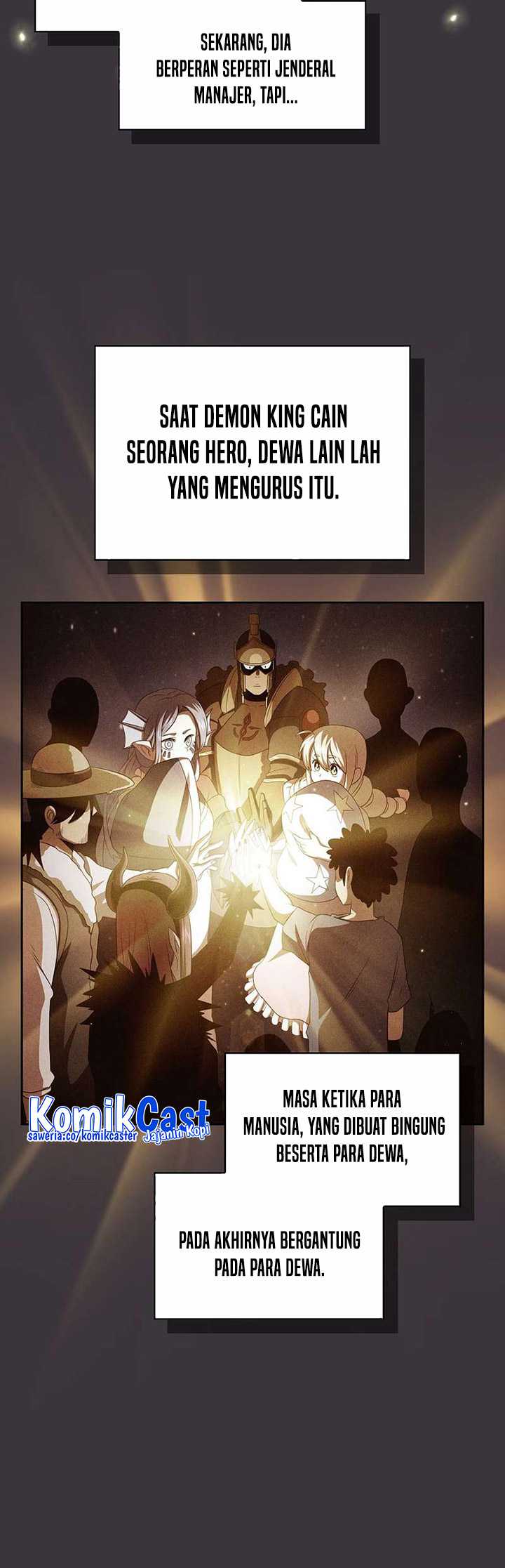 Is this Hunter for Real?! chapter 96 halaman 13