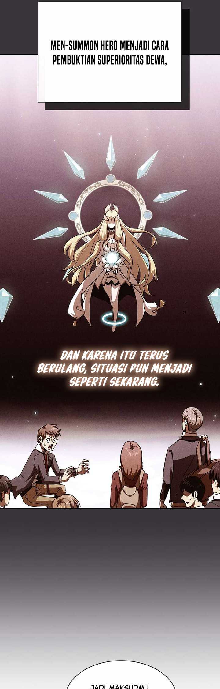 Is this Hunter for Real?! chapter 96 halaman 14