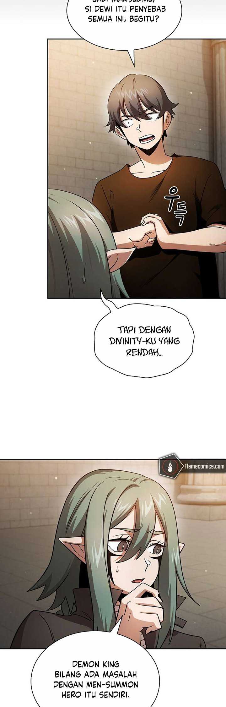 Is this Hunter for Real?! chapter 96 halaman 15