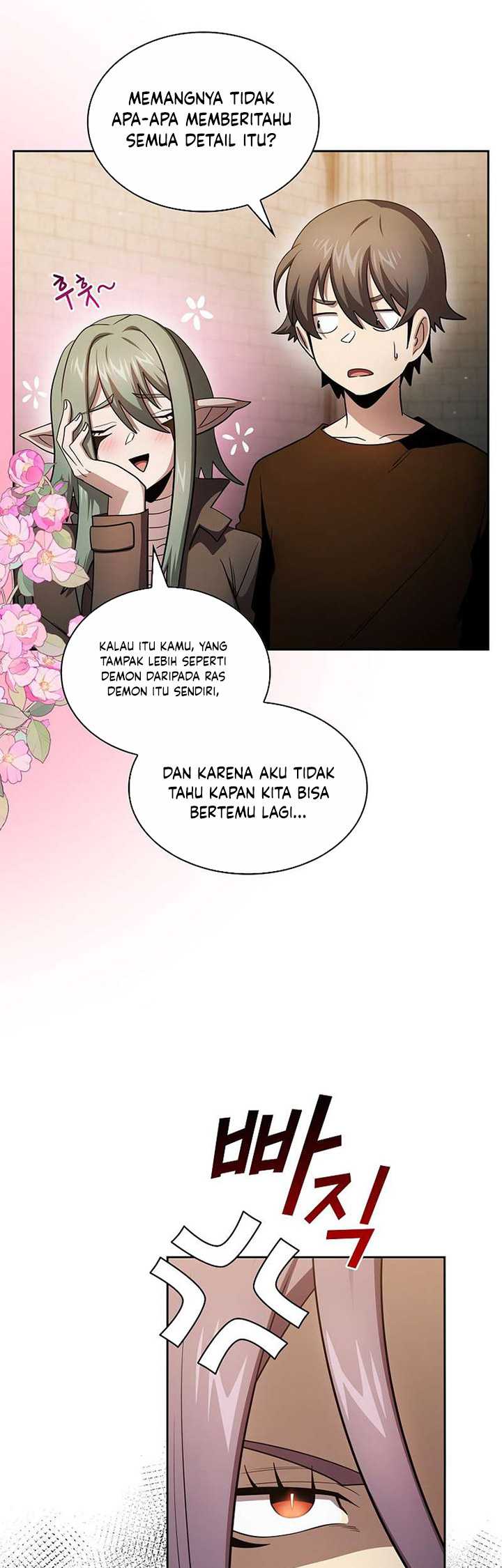 Is this Hunter for Real?! chapter 96 halaman 18
