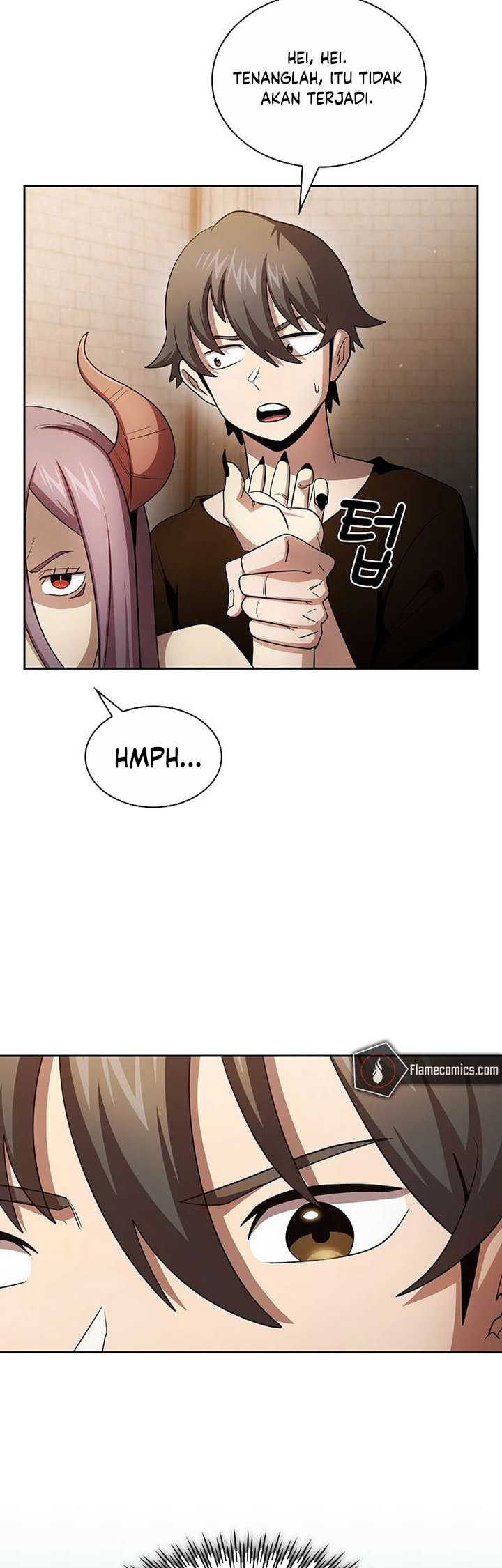 Is this Hunter for Real?! chapter 96 halaman 20