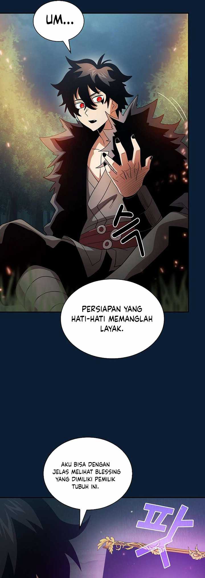 Is this Hunter for Real?! chapter 96 halaman 26